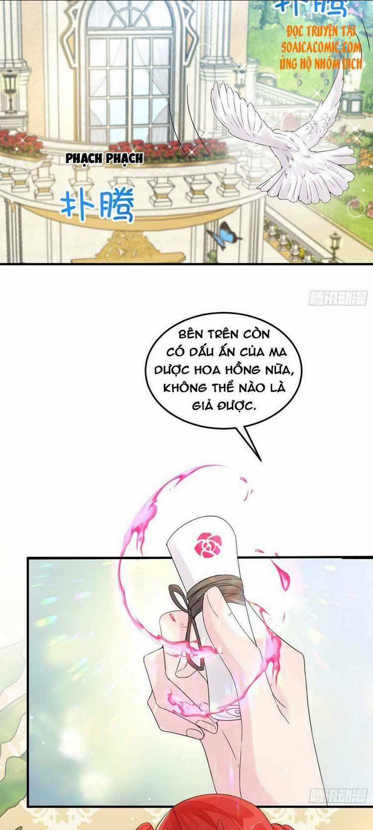 Dã Nam Nhân Đều Muốn Gả Cho Ta Chapter 10 trang 4