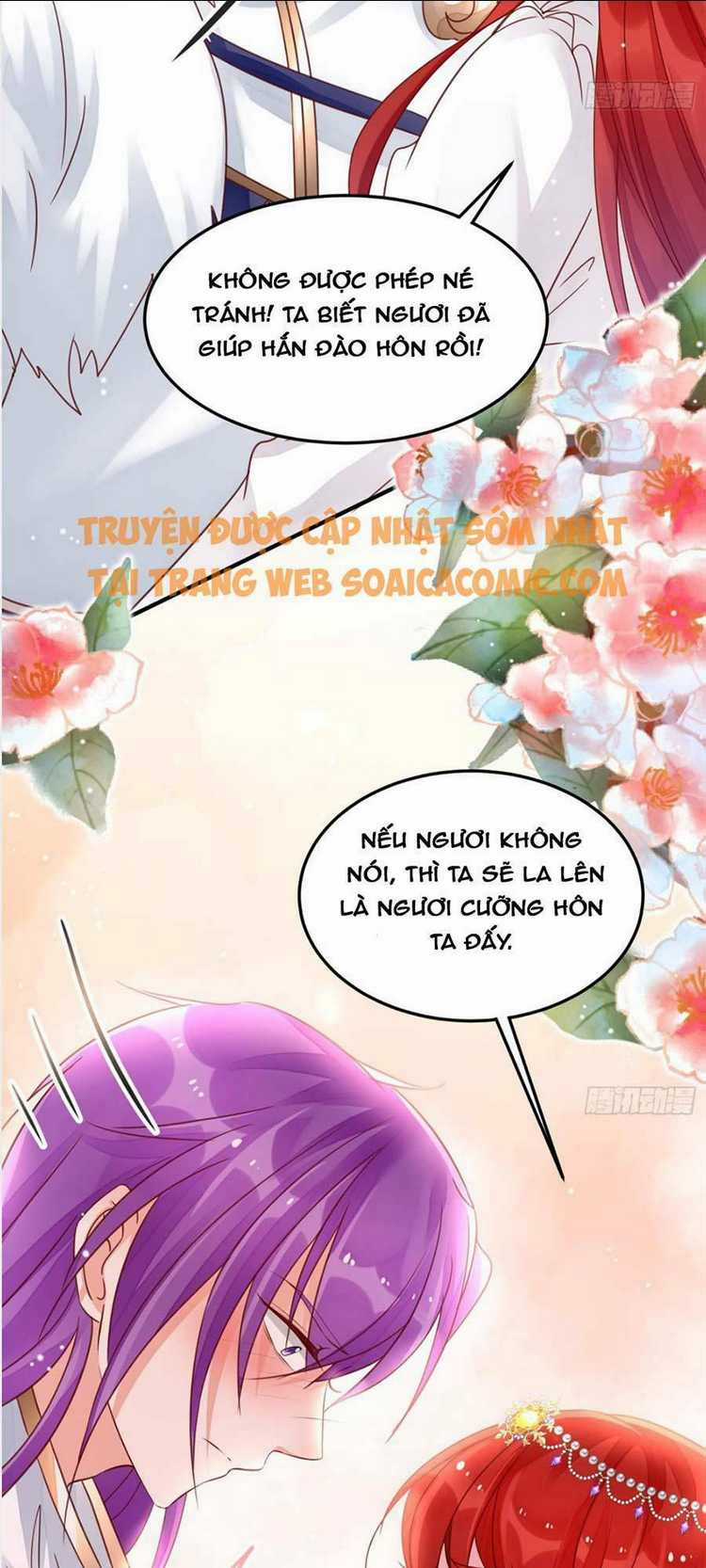 Dã Nam Nhân Đều Muốn Gả Cho Ta Chapter 10 trang 43