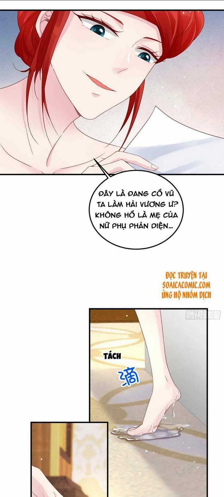 Dã Nam Nhân Đều Muốn Gả Cho Ta Chapter 10 trang 7