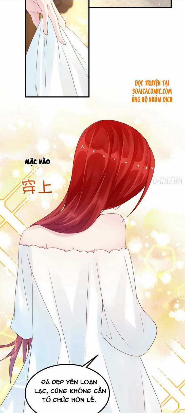 Dã Nam Nhân Đều Muốn Gả Cho Ta Chapter 10 trang 8