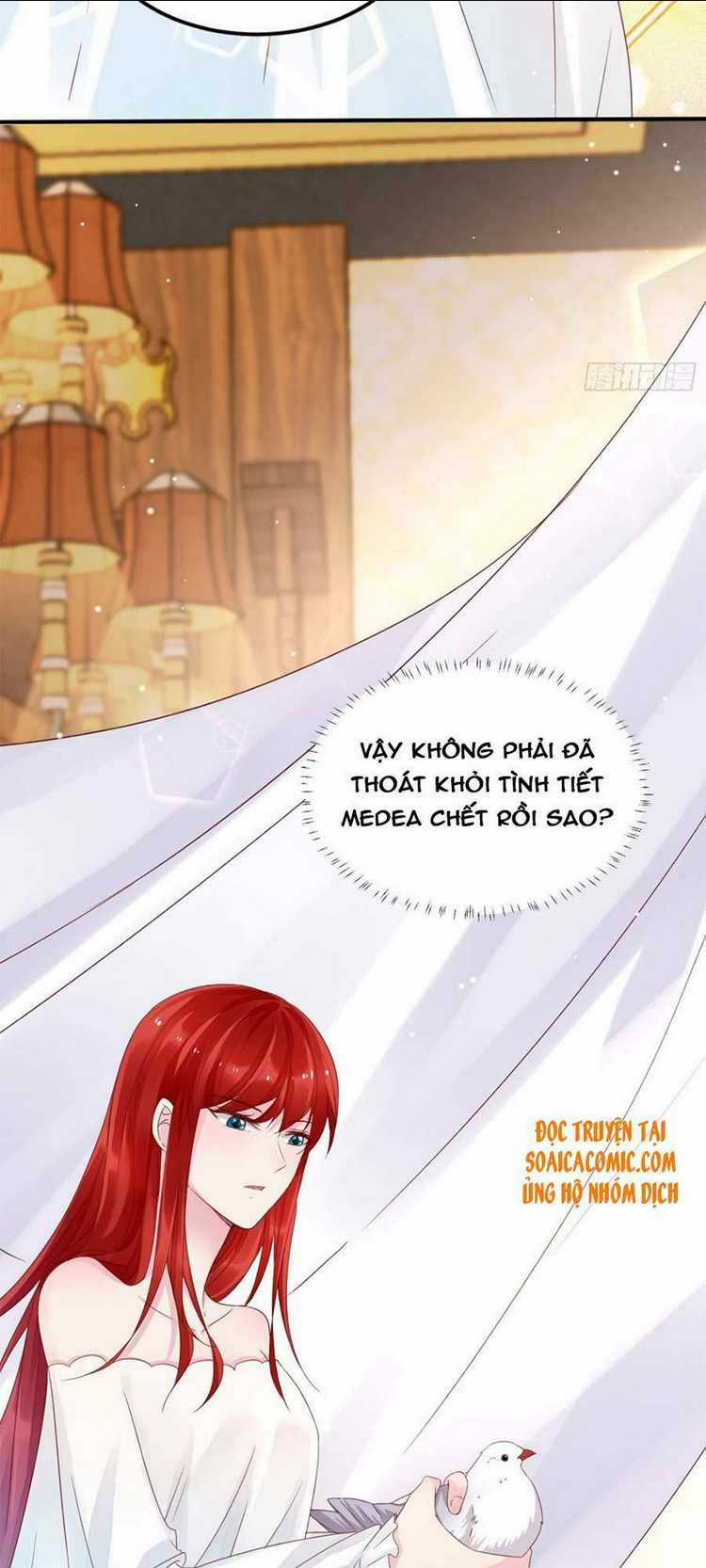 Dã Nam Nhân Đều Muốn Gả Cho Ta Chapter 10 trang 9