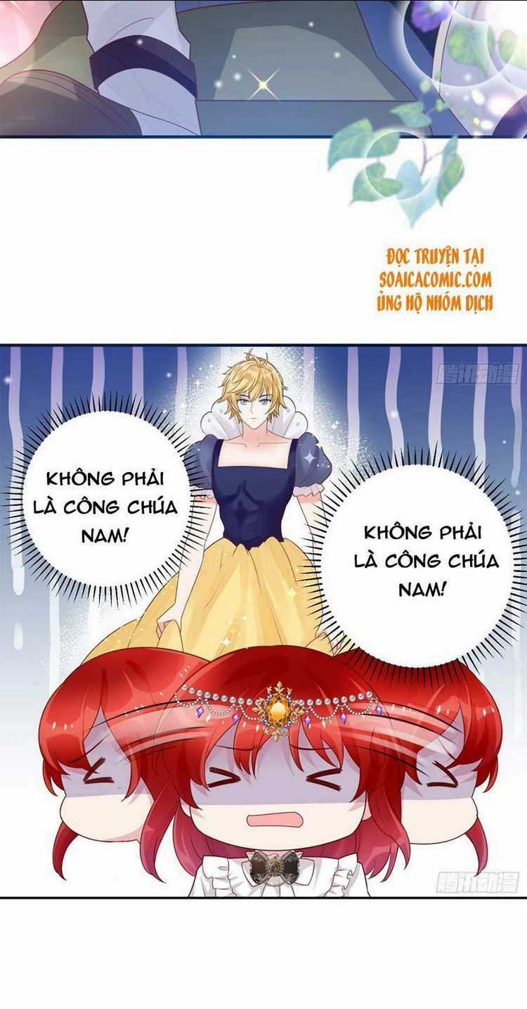 Dã Nam Nhân Đều Muốn Gả Cho Ta Chapter 11 trang 11