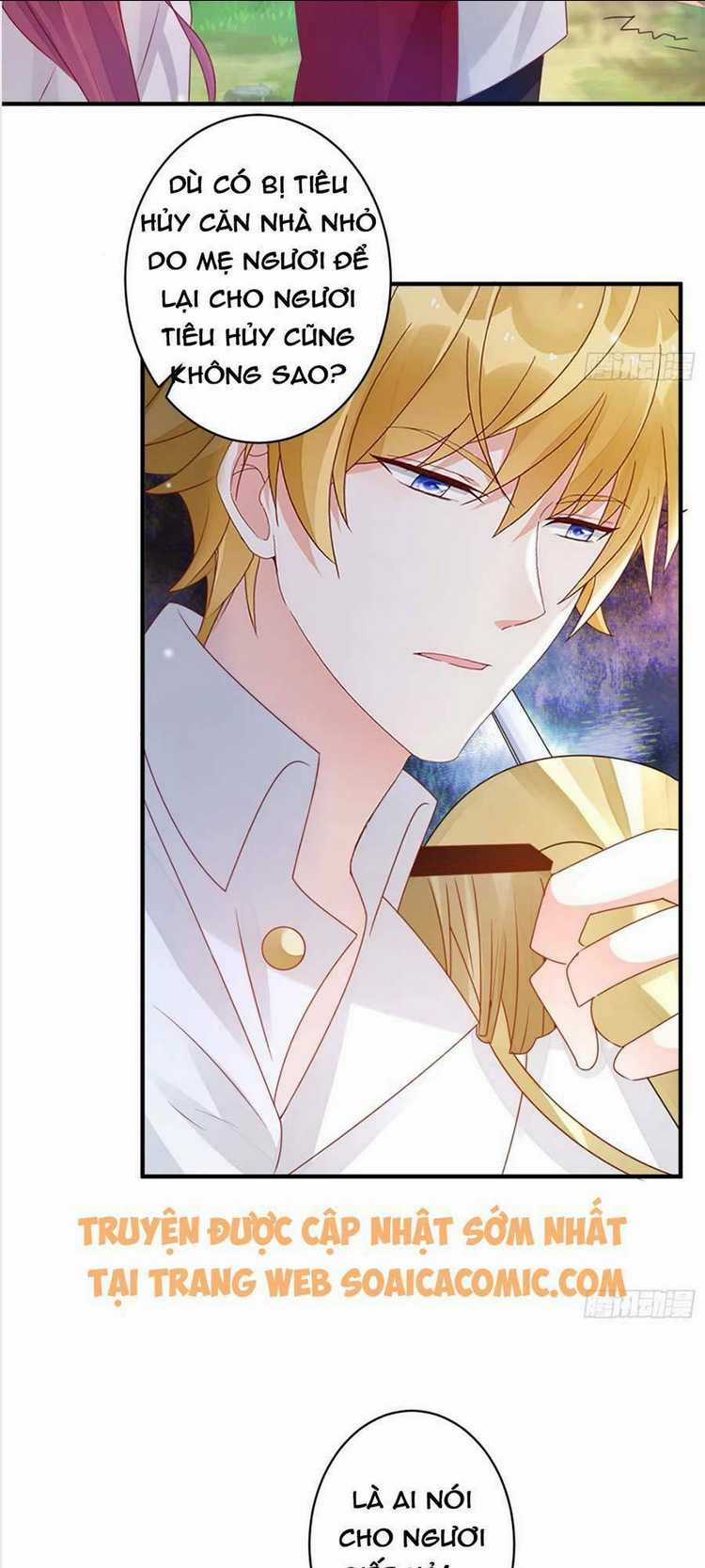 Dã Nam Nhân Đều Muốn Gả Cho Ta Chapter 11 trang 14