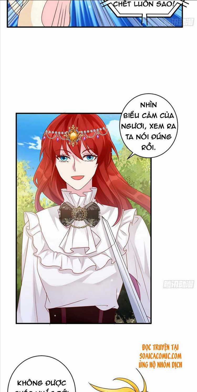 Dã Nam Nhân Đều Muốn Gả Cho Ta Chapter 11 trang 16