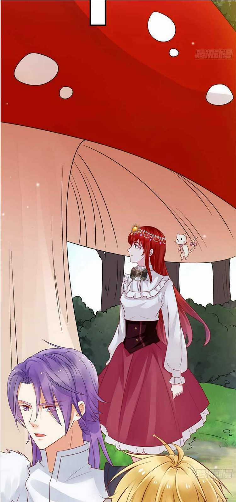 Dã Nam Nhân Đều Muốn Gả Cho Ta Chapter 11 trang 22