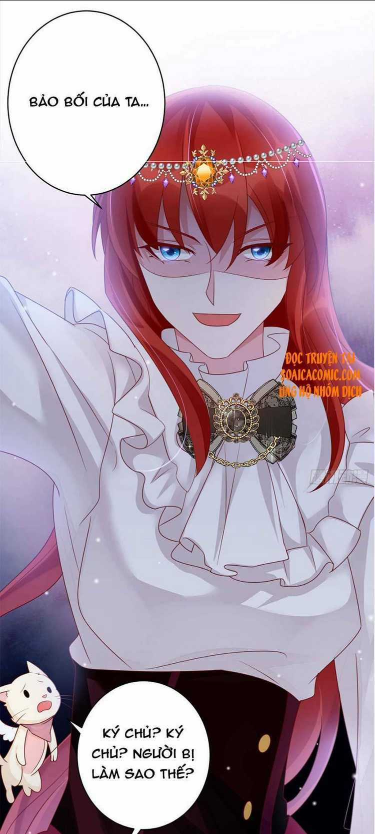 Dã Nam Nhân Đều Muốn Gả Cho Ta Chapter 11 trang 24