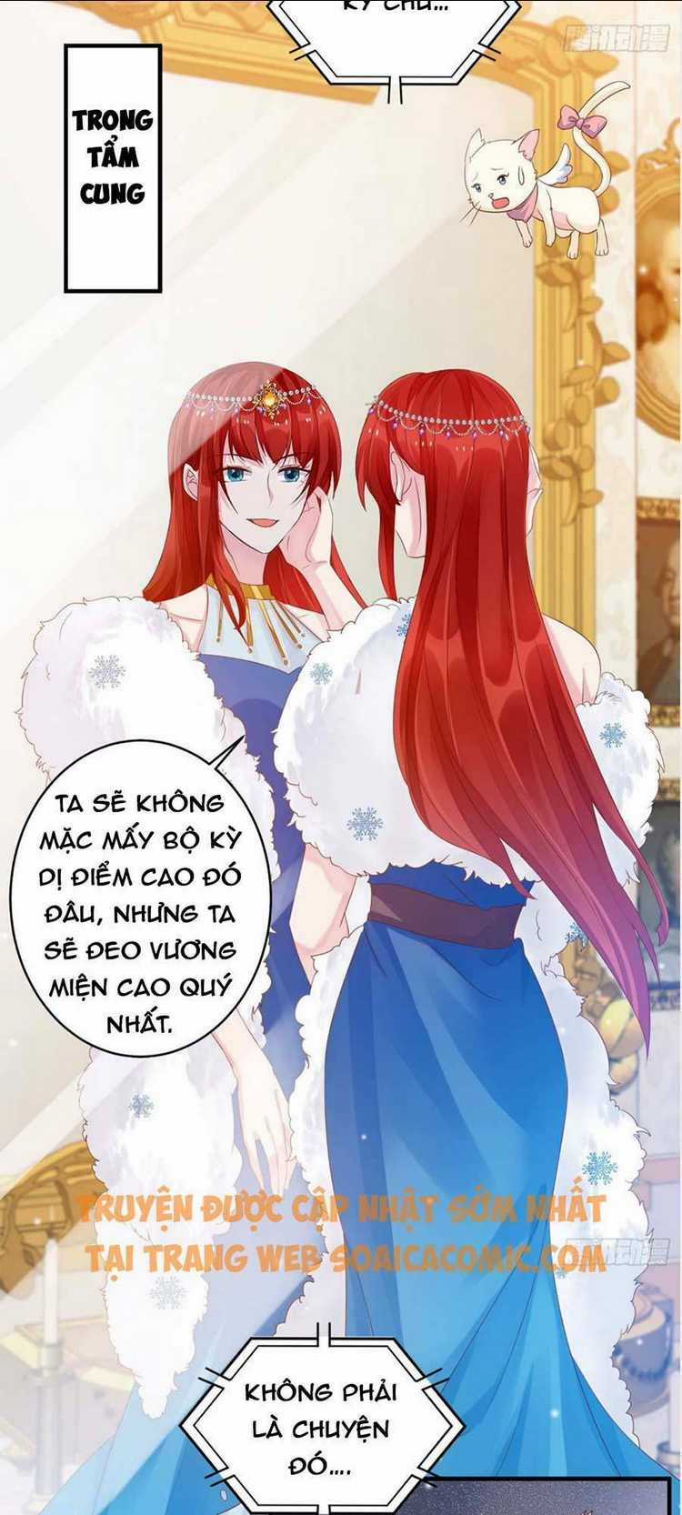 Dã Nam Nhân Đều Muốn Gả Cho Ta Chapter 11 trang 26
