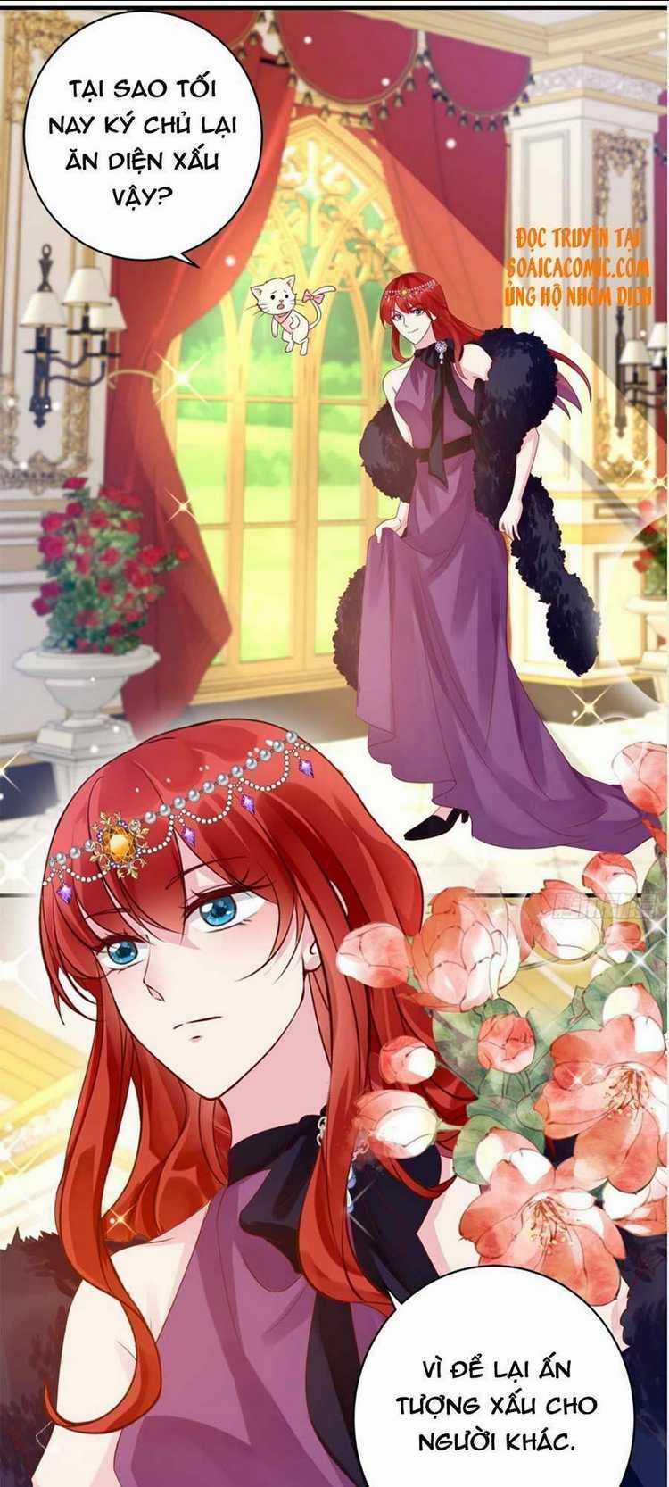 Dã Nam Nhân Đều Muốn Gả Cho Ta Chapter 11 trang 29