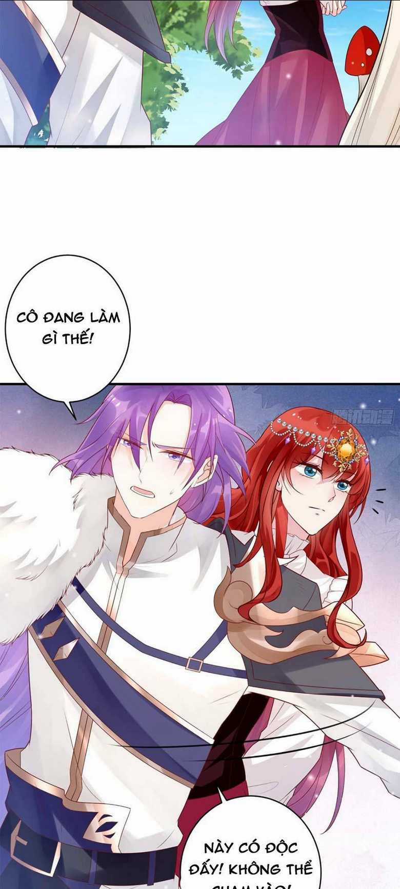 Dã Nam Nhân Đều Muốn Gả Cho Ta Chapter 11 trang 3