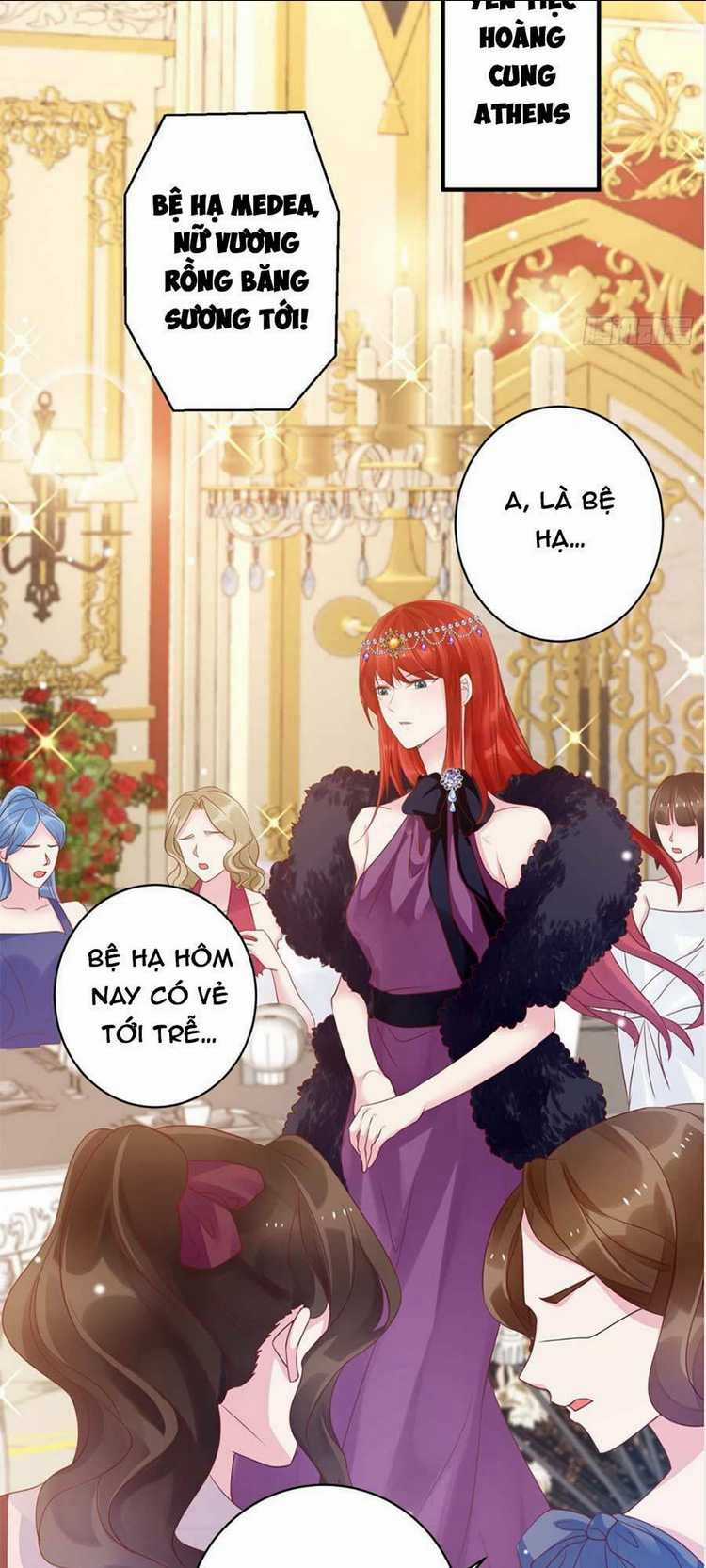 Dã Nam Nhân Đều Muốn Gả Cho Ta Chapter 11 trang 31