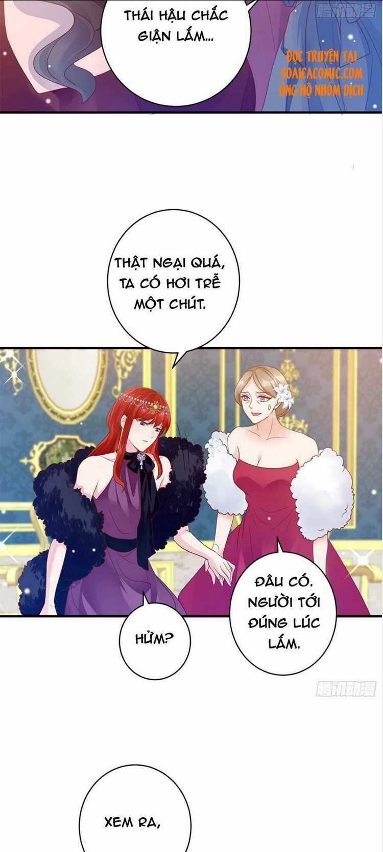 Dã Nam Nhân Đều Muốn Gả Cho Ta Chapter 11 trang 32