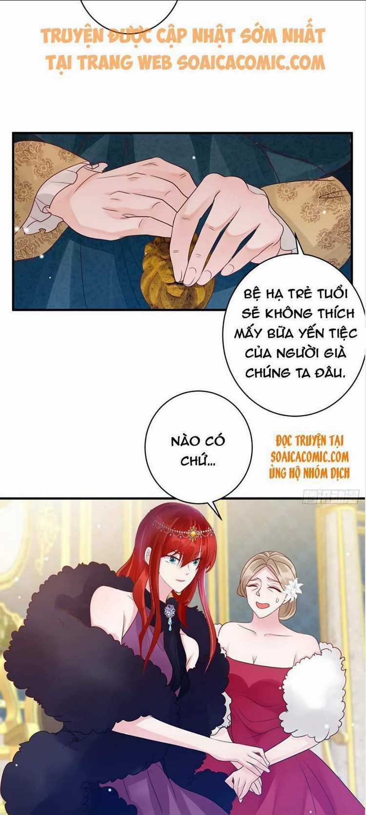 Dã Nam Nhân Đều Muốn Gả Cho Ta Chapter 11 trang 33