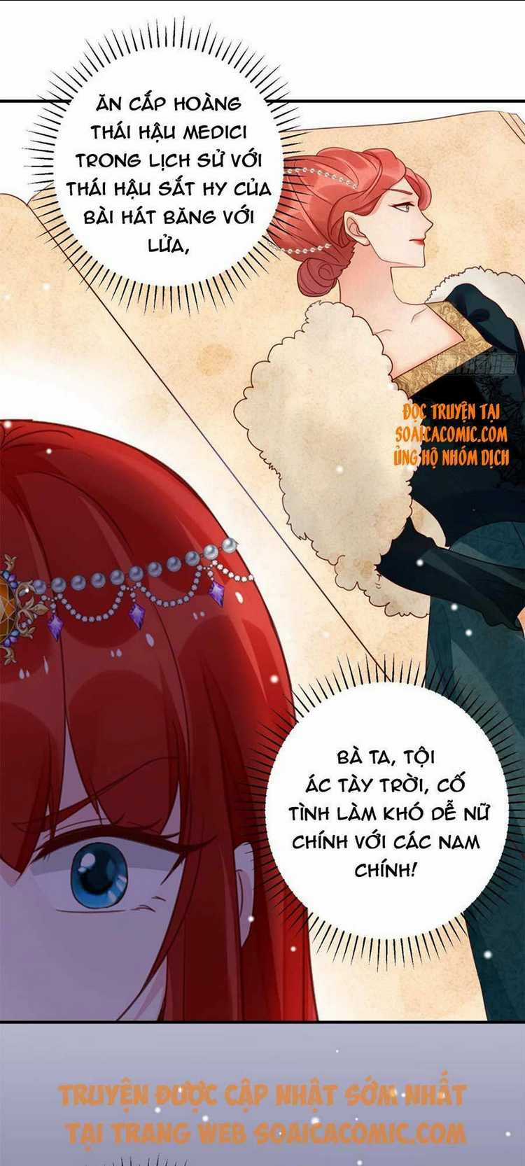 Dã Nam Nhân Đều Muốn Gả Cho Ta Chapter 11 trang 36