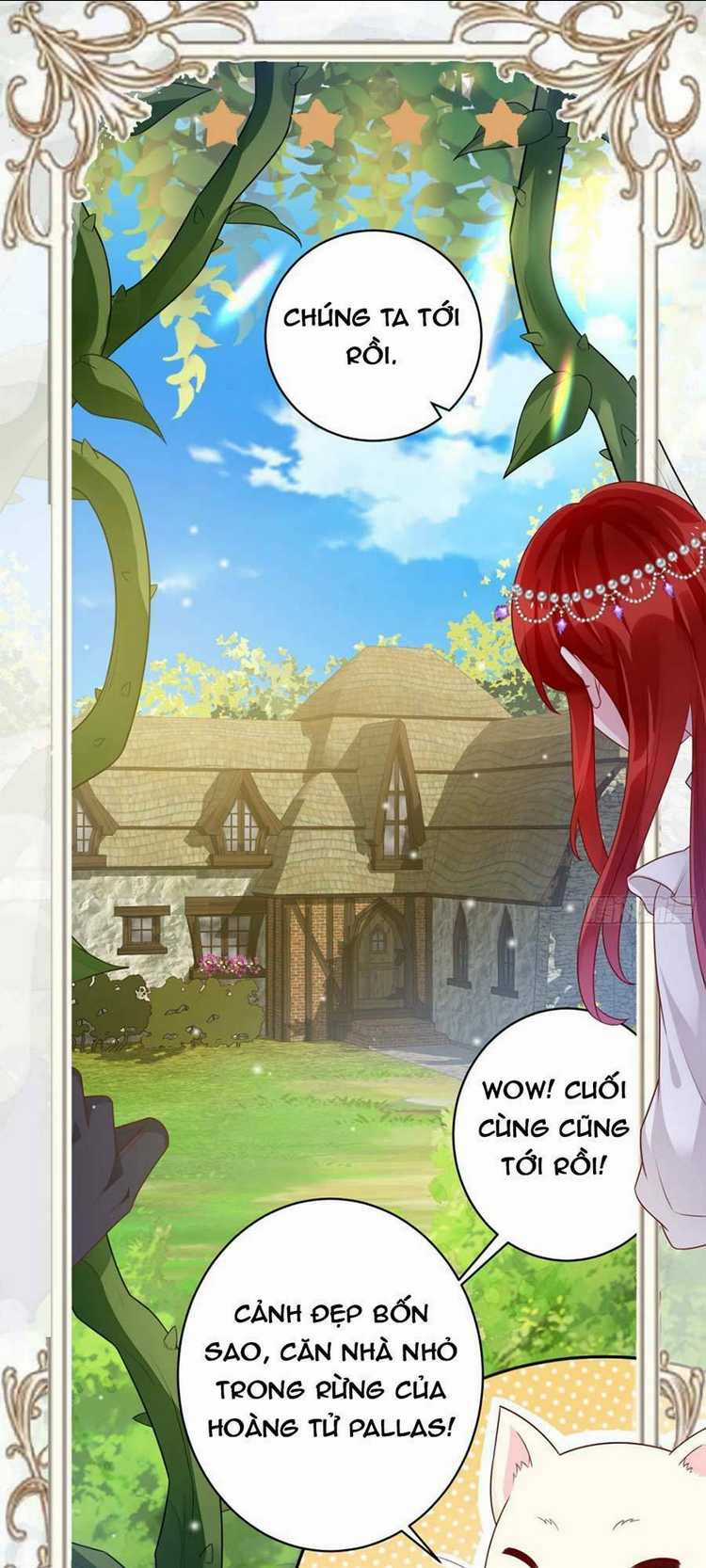 Dã Nam Nhân Đều Muốn Gả Cho Ta Chapter 11 trang 7