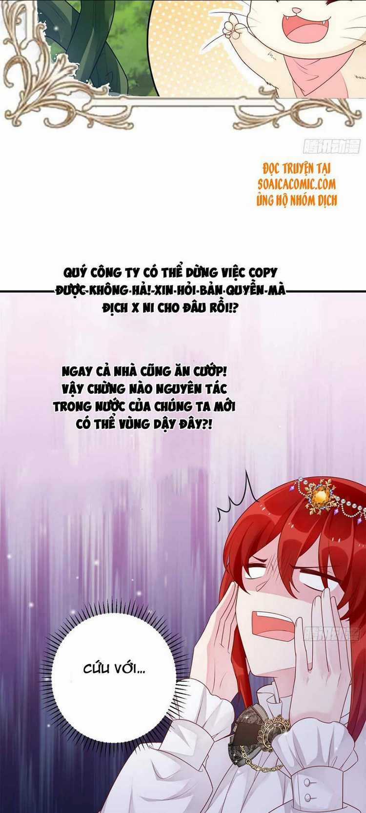 Dã Nam Nhân Đều Muốn Gả Cho Ta Chapter 11 trang 8