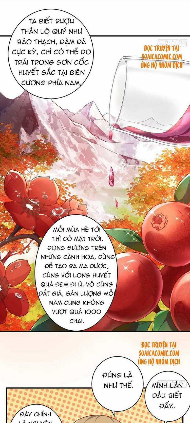 Dã Nam Nhân Đều Muốn Gả Cho Ta Chapter 12 trang 13