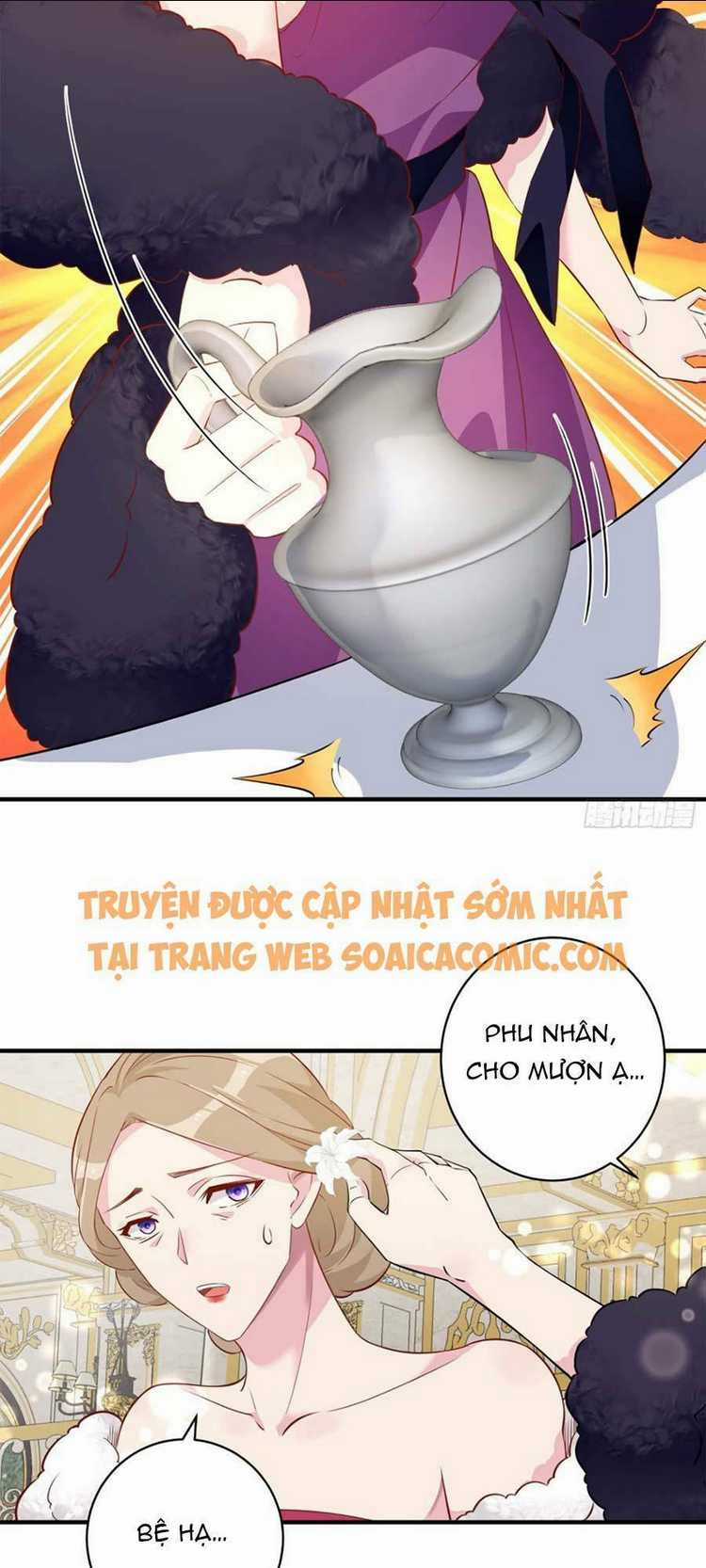 Dã Nam Nhân Đều Muốn Gả Cho Ta Chapter 12 trang 15