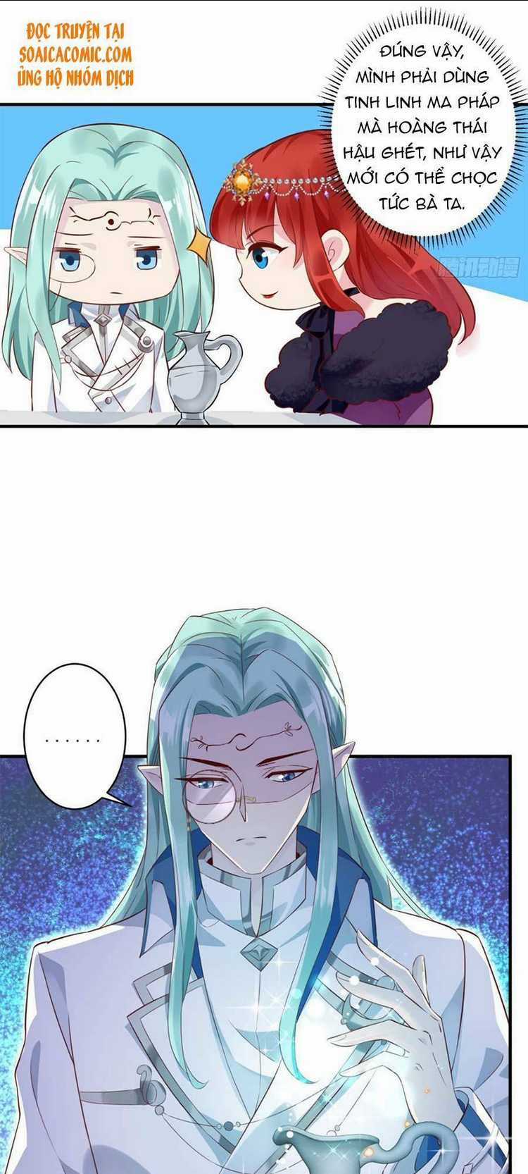 Dã Nam Nhân Đều Muốn Gả Cho Ta Chapter 12 trang 19