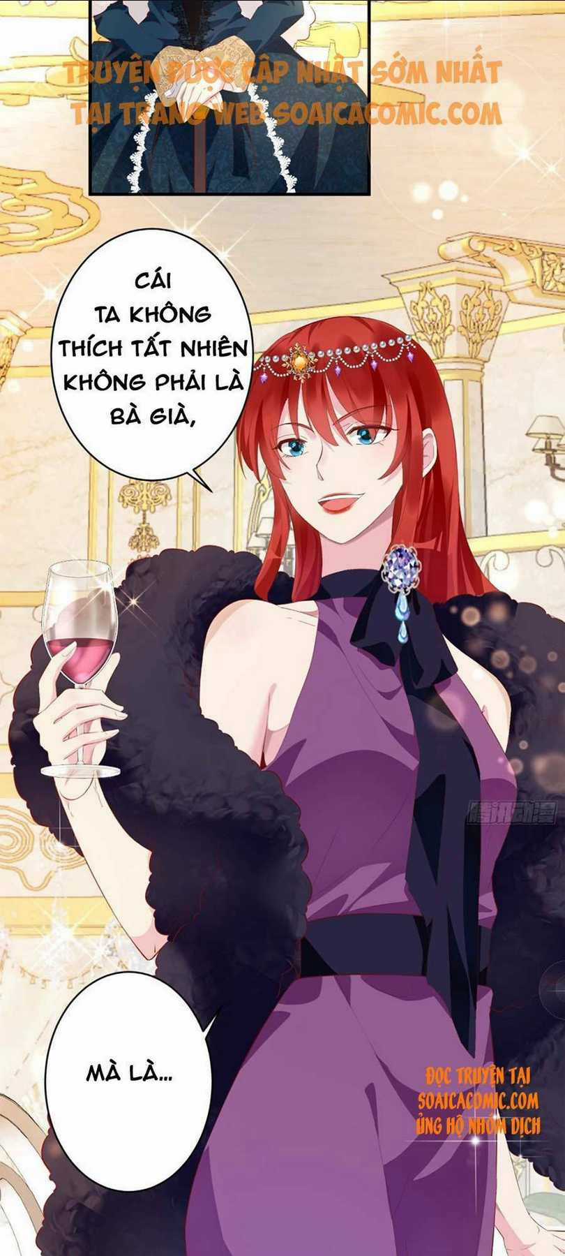 Dã Nam Nhân Đều Muốn Gả Cho Ta Chapter 12 trang 2