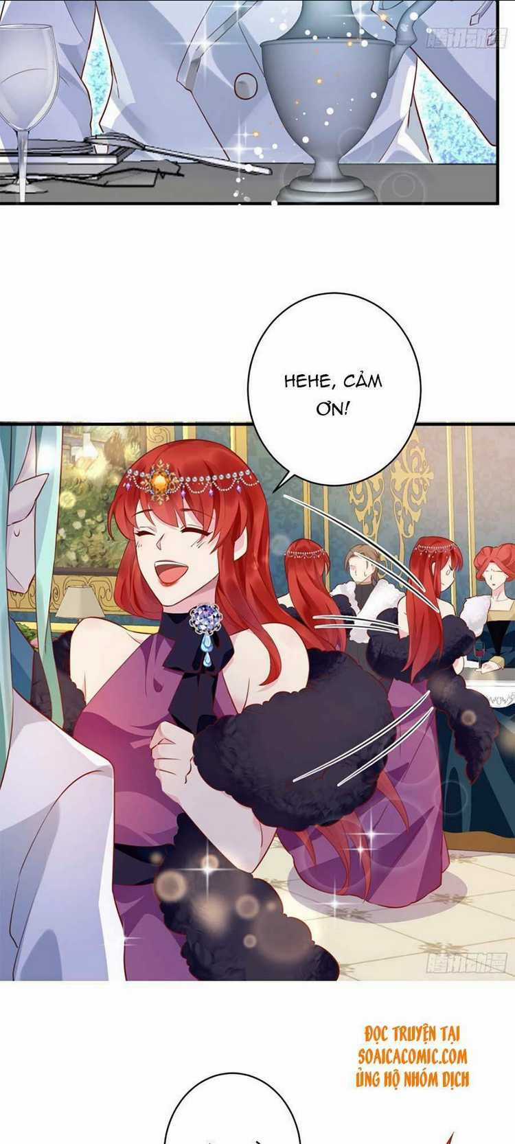 Dã Nam Nhân Đều Muốn Gả Cho Ta Chapter 12 trang 20