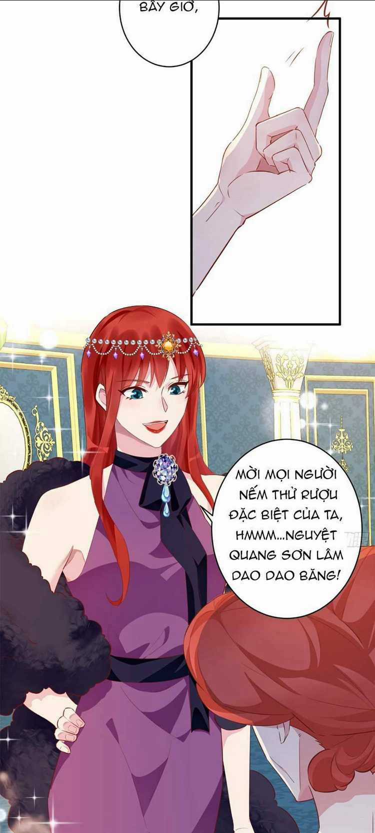 Dã Nam Nhân Đều Muốn Gả Cho Ta Chapter 12 trang 21