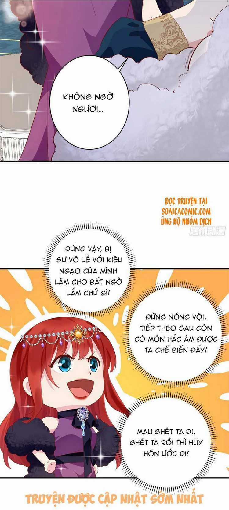 Dã Nam Nhân Đều Muốn Gả Cho Ta Chapter 12 trang 22