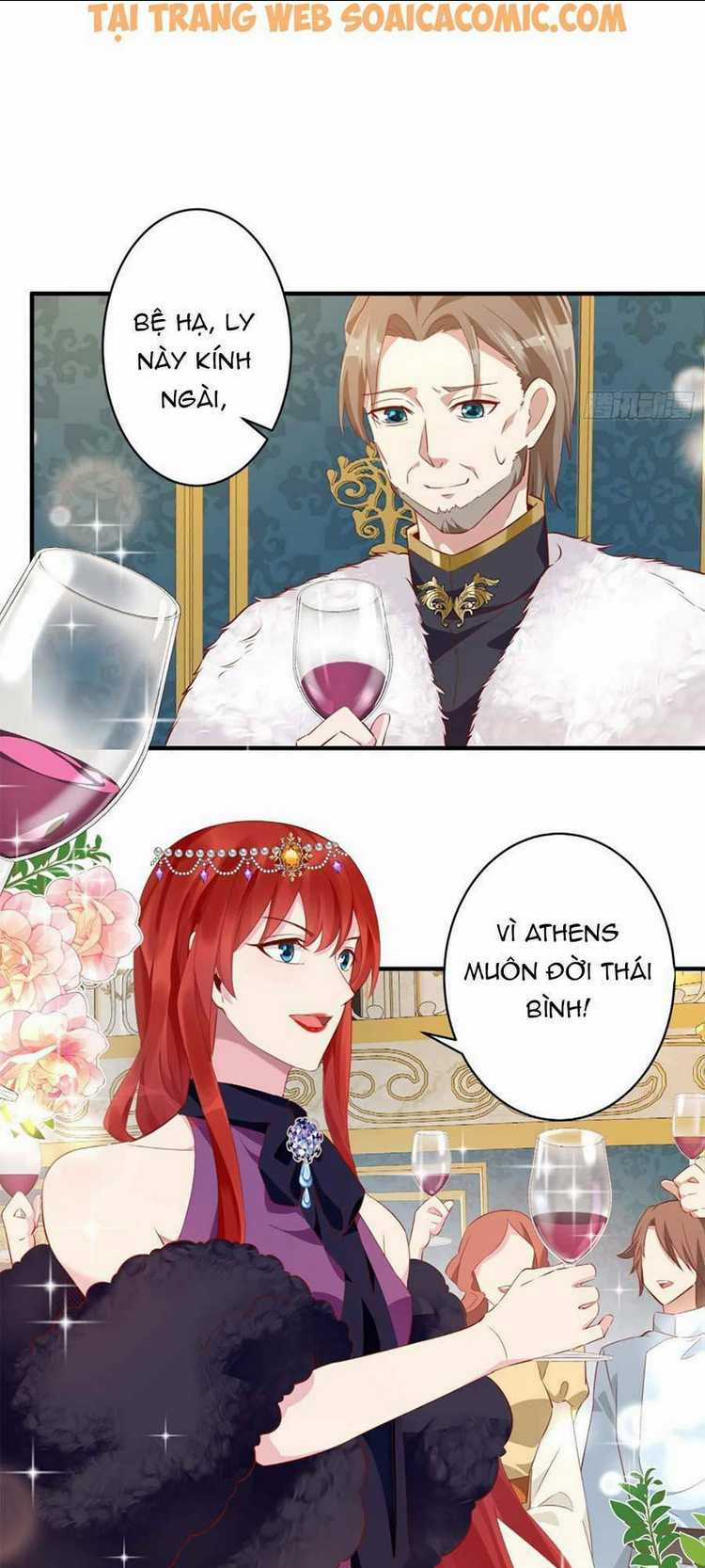 Dã Nam Nhân Đều Muốn Gả Cho Ta Chapter 12 trang 23