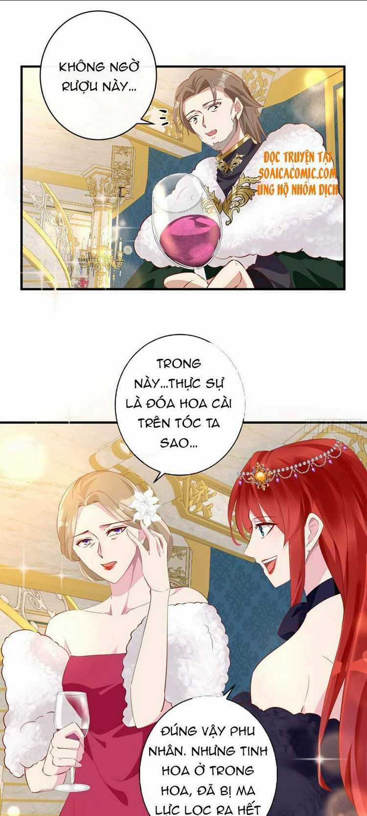 Dã Nam Nhân Đều Muốn Gả Cho Ta Chapter 12 trang 26