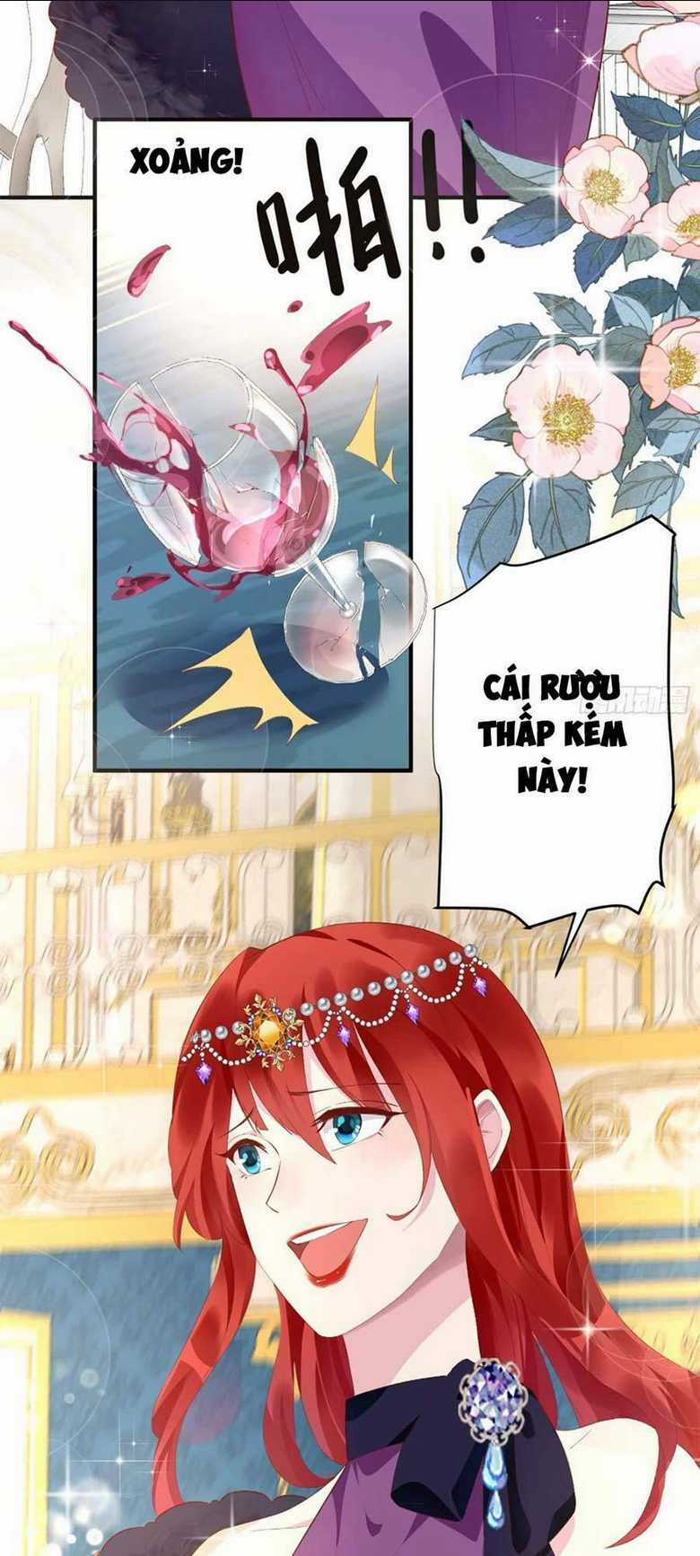 Dã Nam Nhân Đều Muốn Gả Cho Ta Chapter 12 trang 3