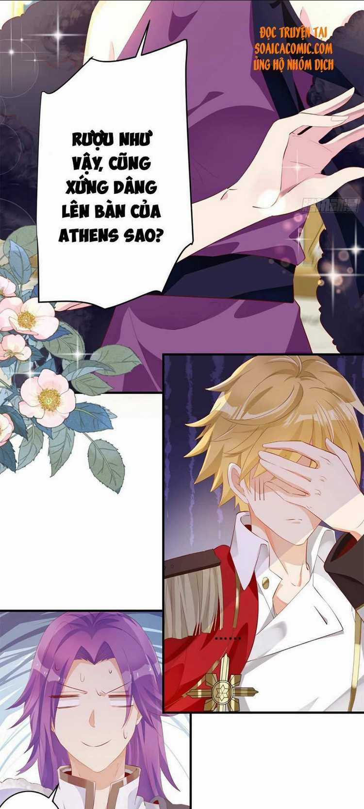 Dã Nam Nhân Đều Muốn Gả Cho Ta Chapter 12 trang 4