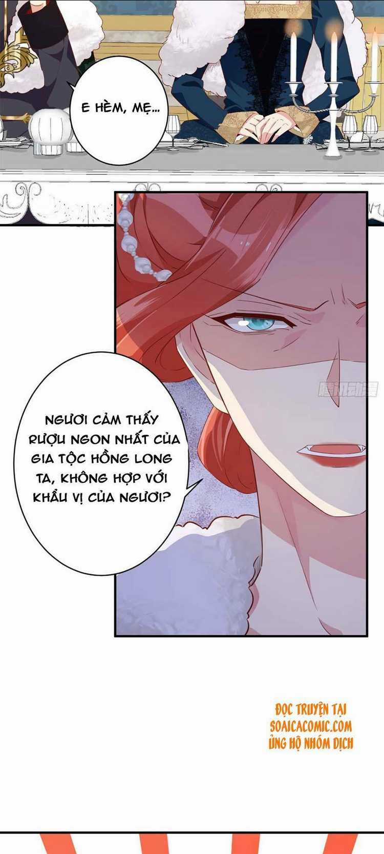 Dã Nam Nhân Đều Muốn Gả Cho Ta Chapter 12 trang 8