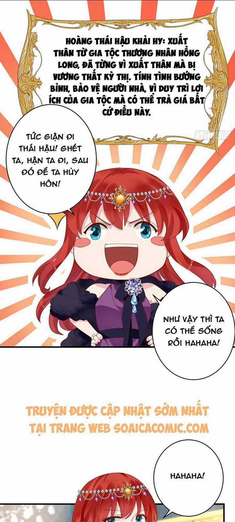 Dã Nam Nhân Đều Muốn Gả Cho Ta Chapter 12 trang 9