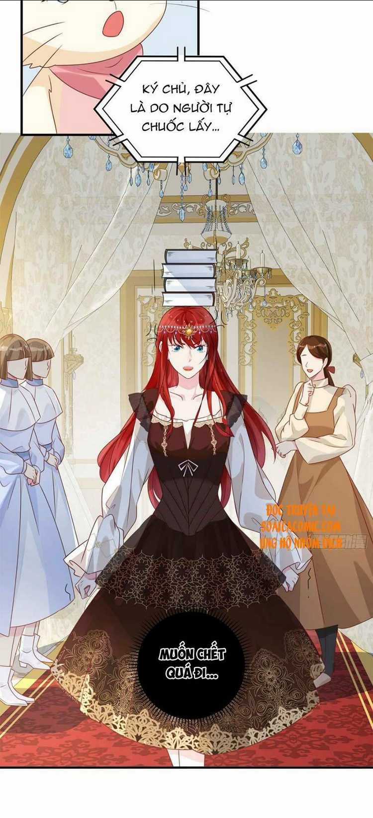 Dã Nam Nhân Đều Muốn Gả Cho Ta Chapter 13 trang 11