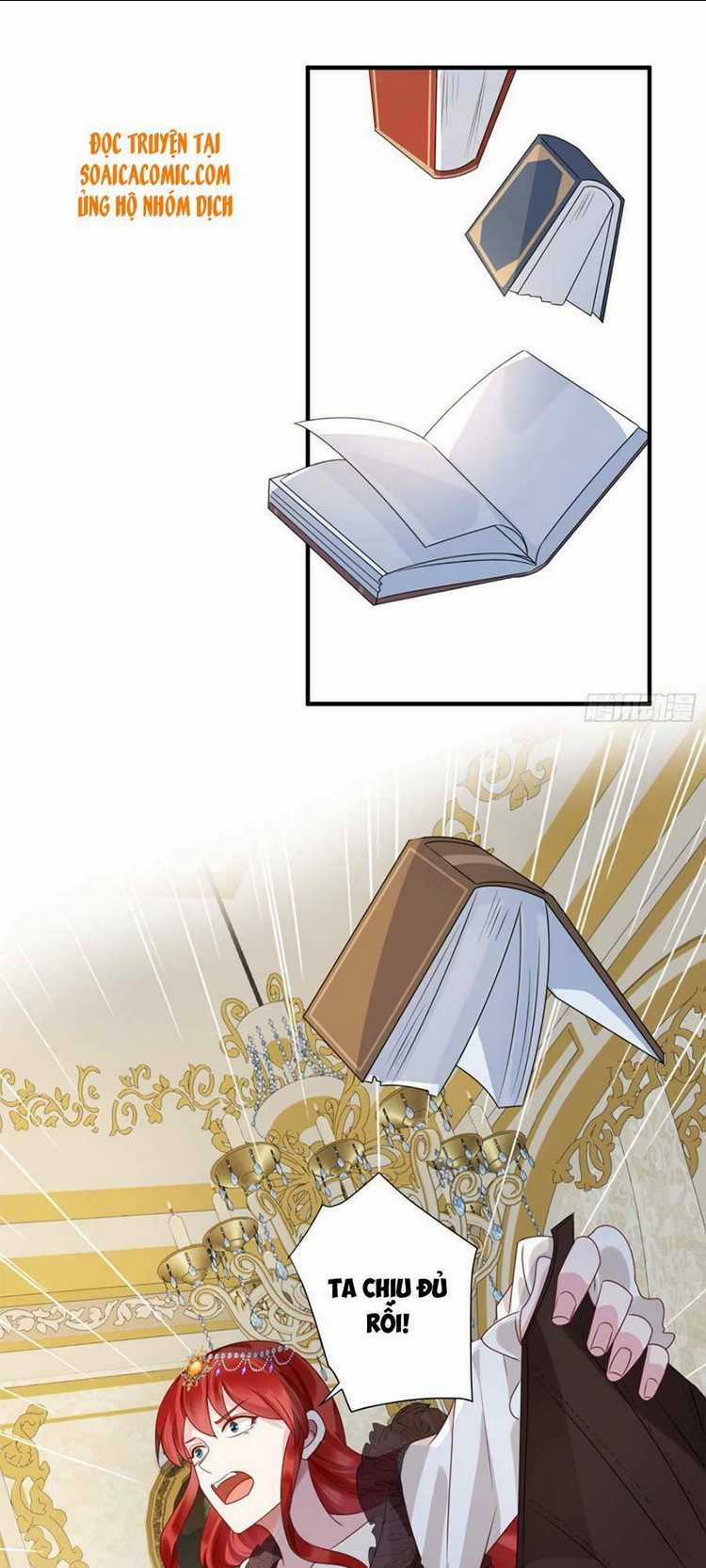 Dã Nam Nhân Đều Muốn Gả Cho Ta Chapter 13 trang 12