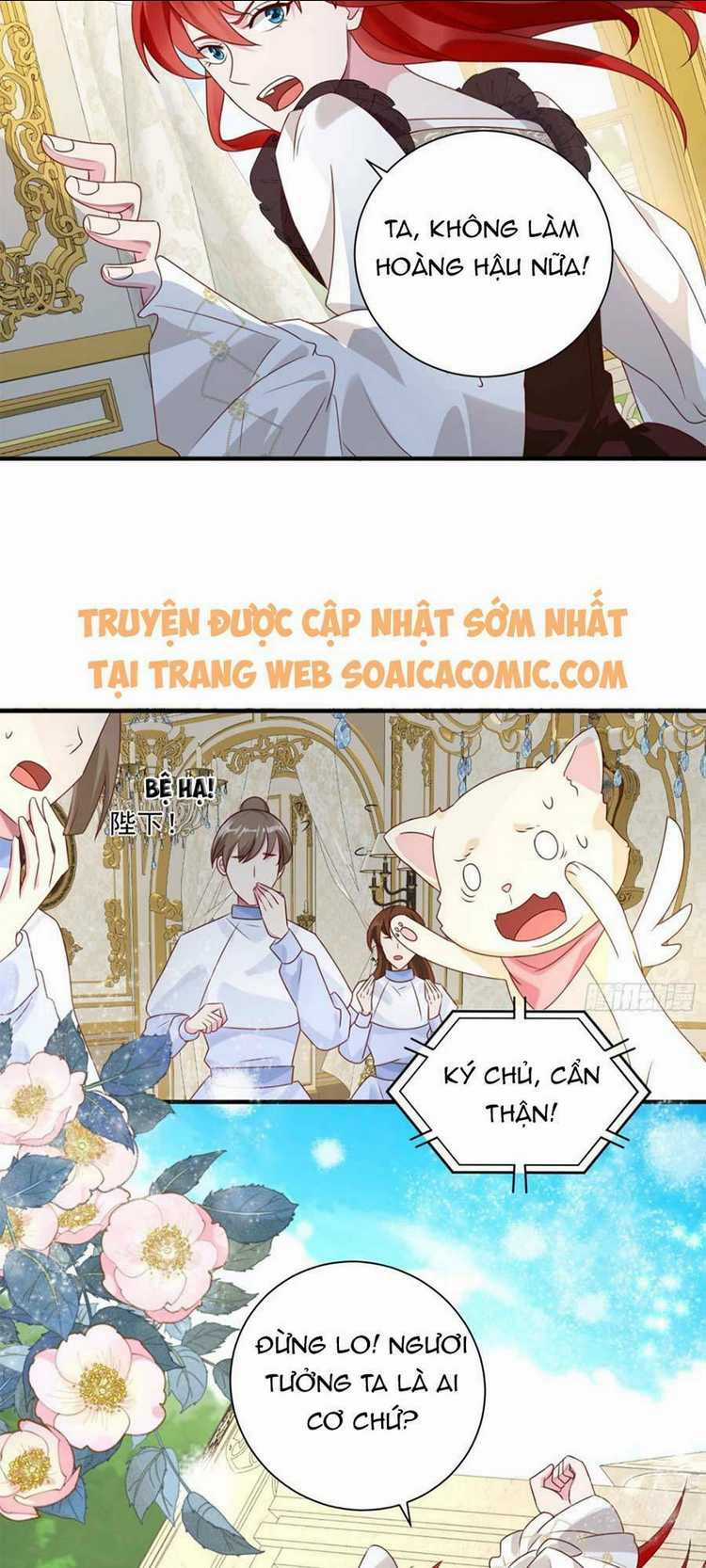 Dã Nam Nhân Đều Muốn Gả Cho Ta Chapter 13 trang 14