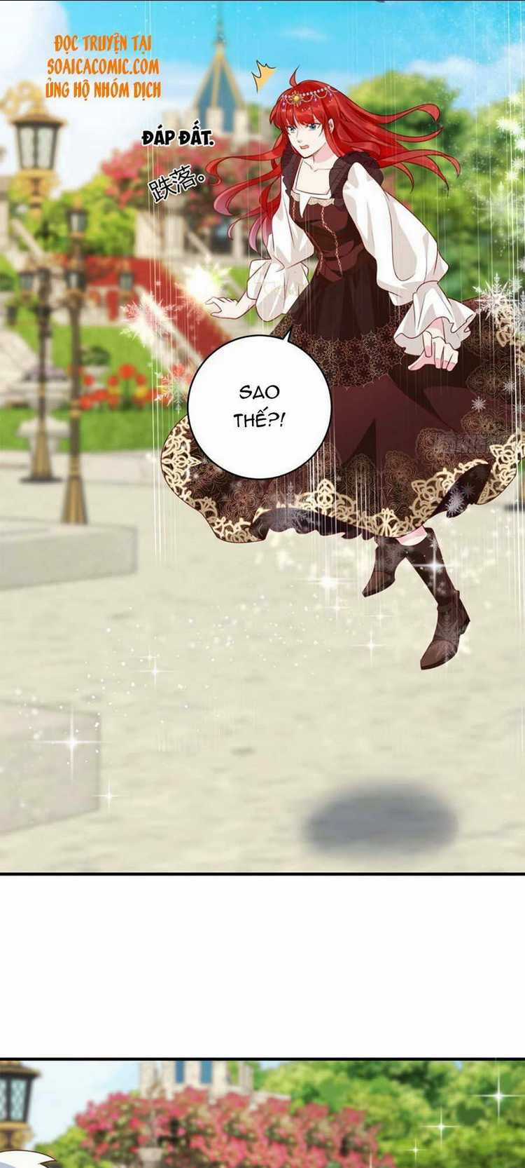 Dã Nam Nhân Đều Muốn Gả Cho Ta Chapter 13 trang 18