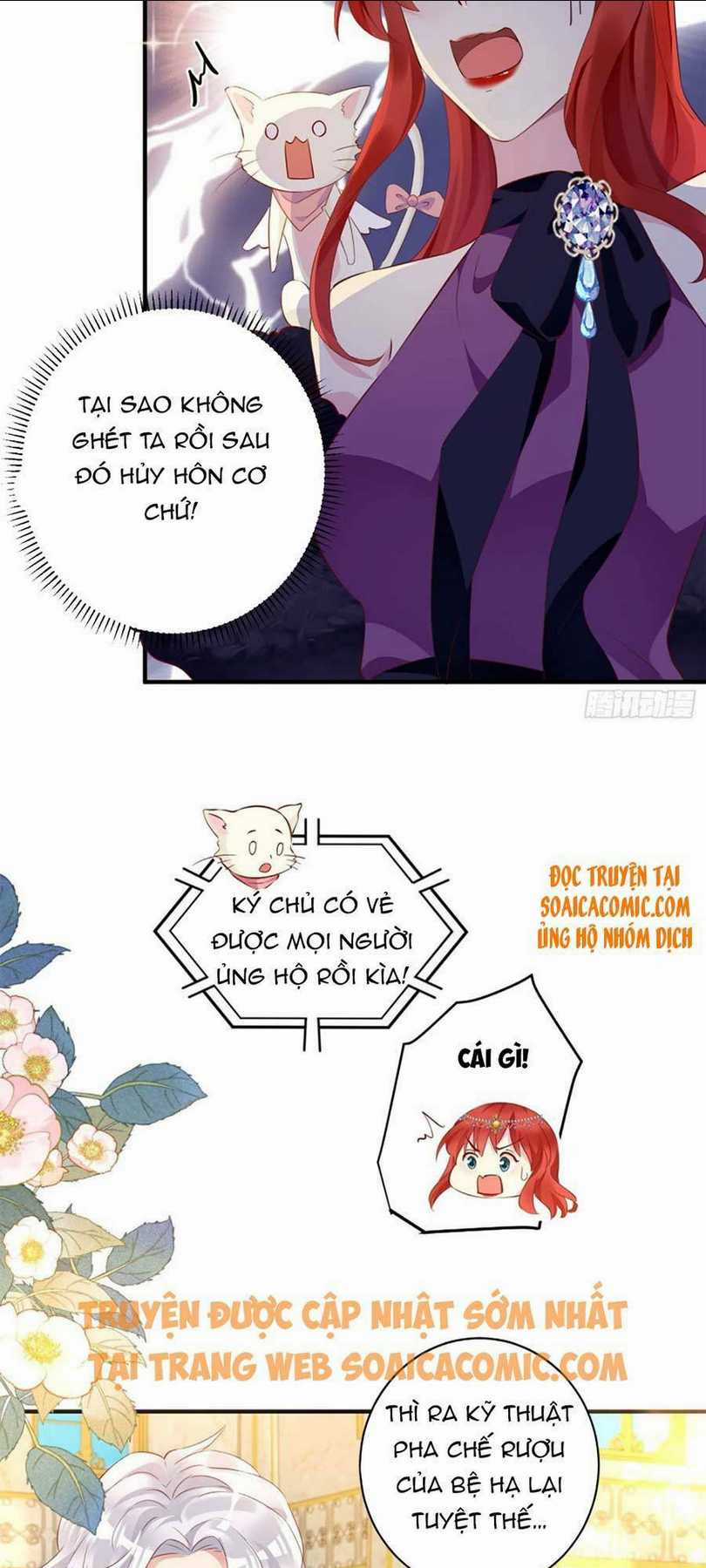 Dã Nam Nhân Đều Muốn Gả Cho Ta Chapter 13 trang 2