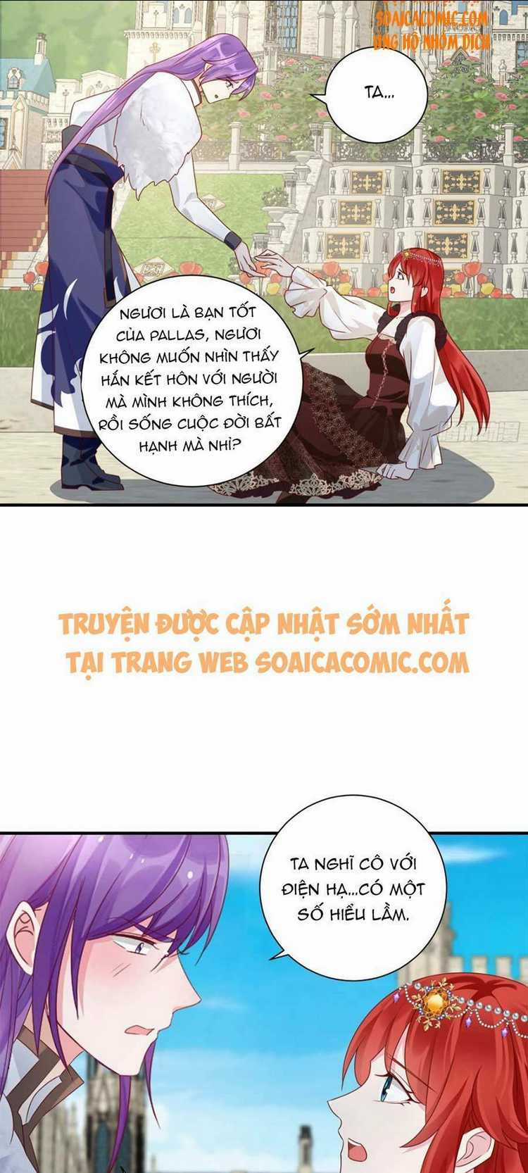 Dã Nam Nhân Đều Muốn Gả Cho Ta Chapter 13 trang 21