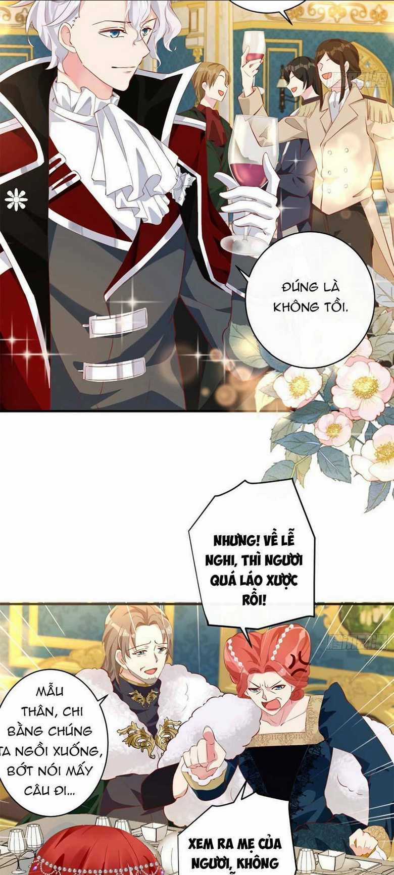 Dã Nam Nhân Đều Muốn Gả Cho Ta Chapter 13 trang 3