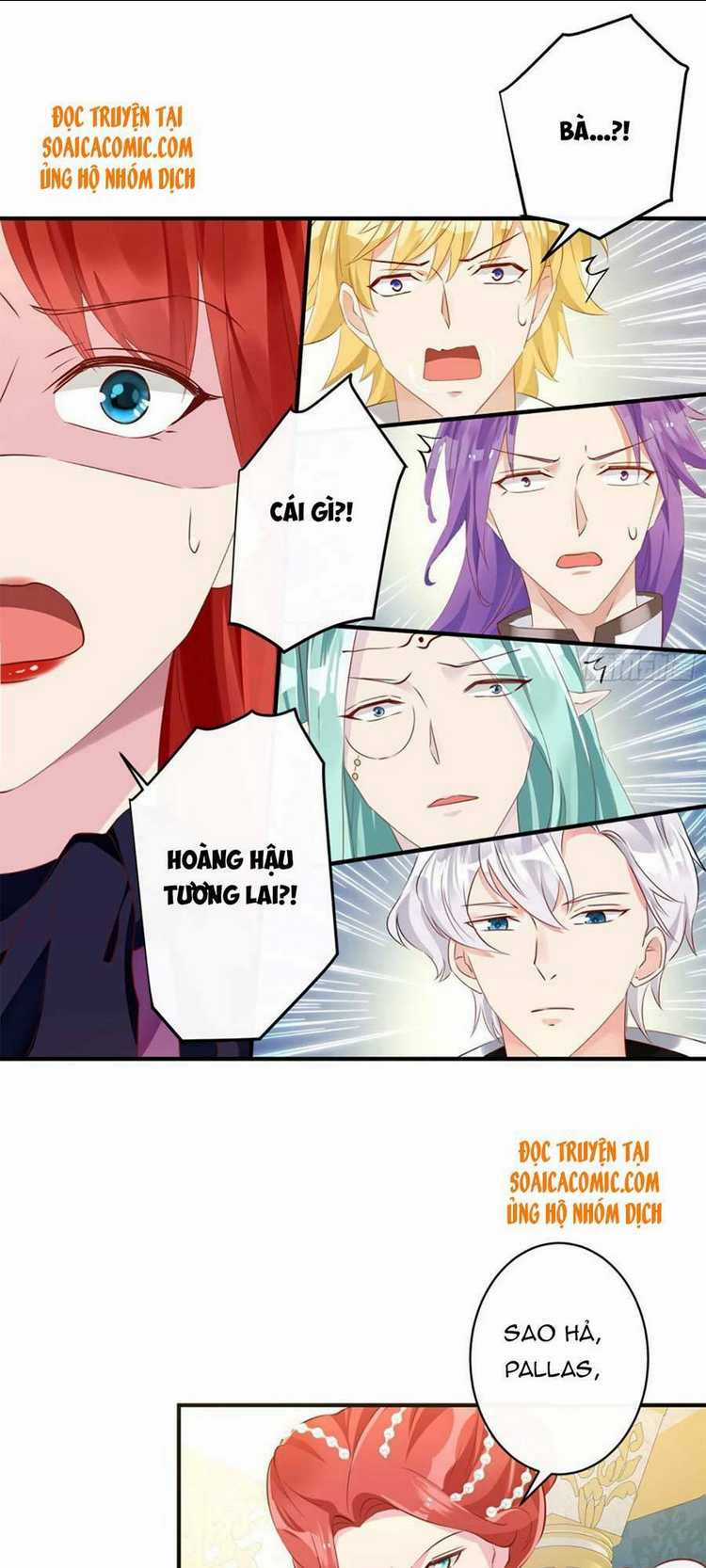 Dã Nam Nhân Đều Muốn Gả Cho Ta Chapter 13 trang 6