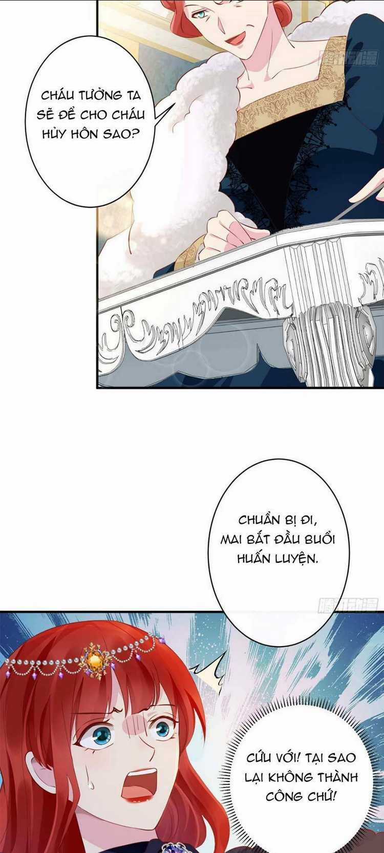 Dã Nam Nhân Đều Muốn Gả Cho Ta Chapter 13 trang 7