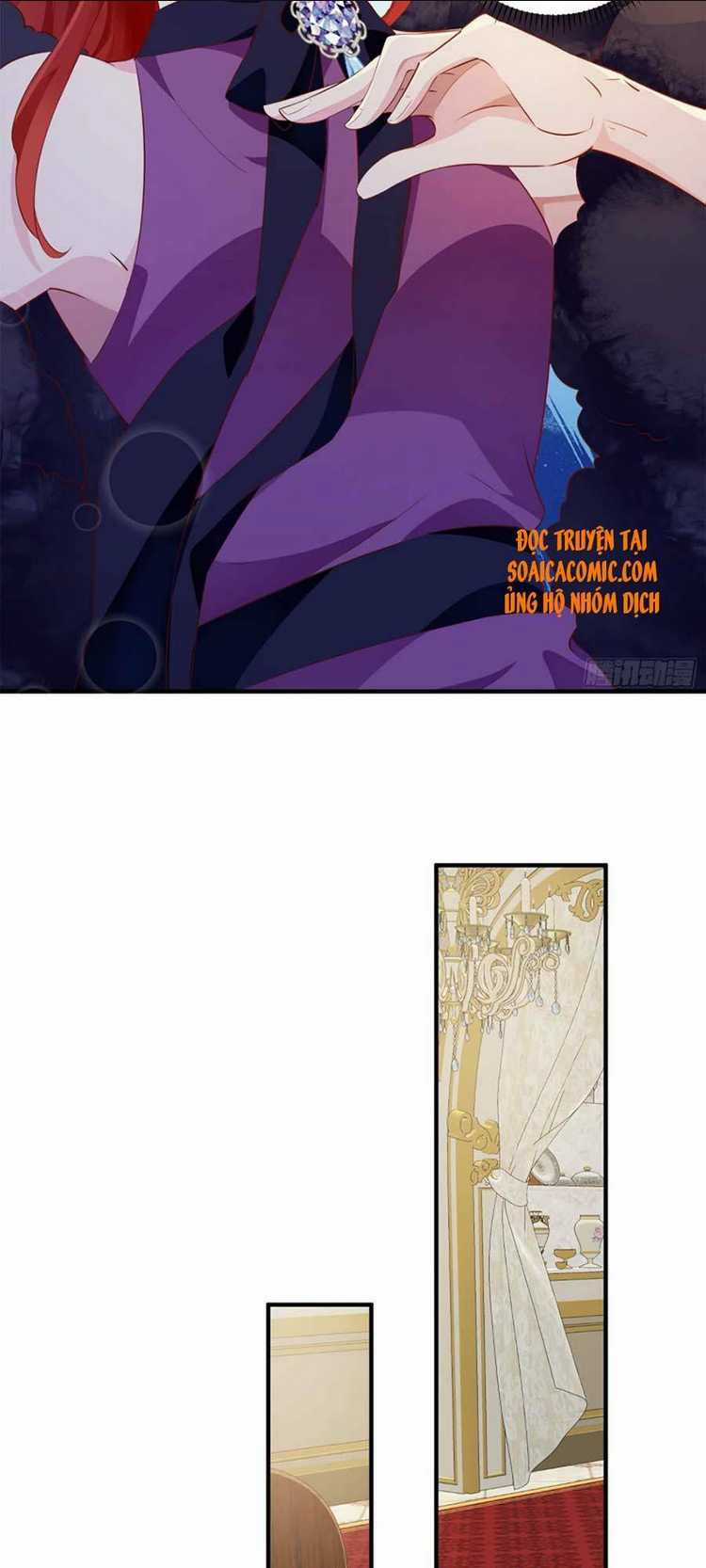 Dã Nam Nhân Đều Muốn Gả Cho Ta Chapter 13 trang 8