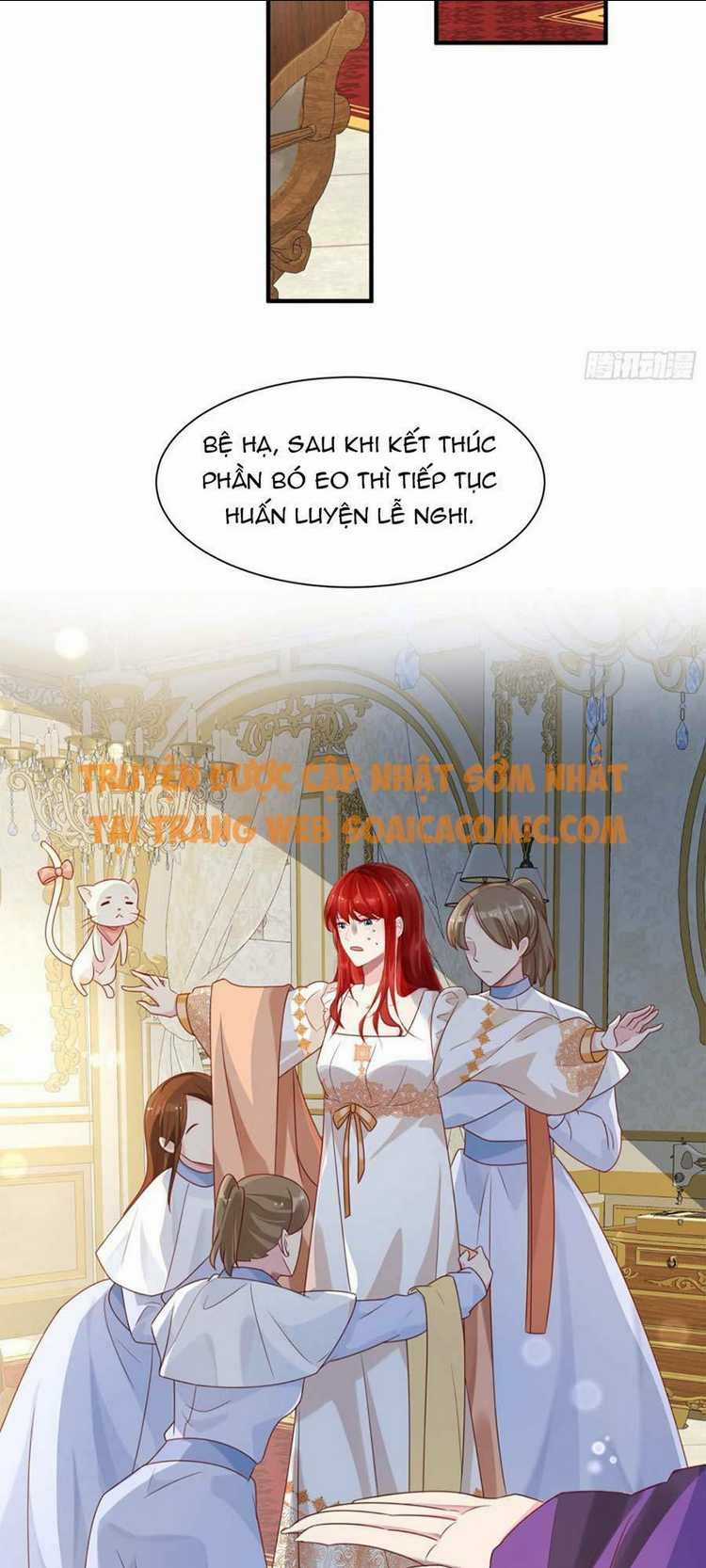 Dã Nam Nhân Đều Muốn Gả Cho Ta Chapter 13 trang 9
