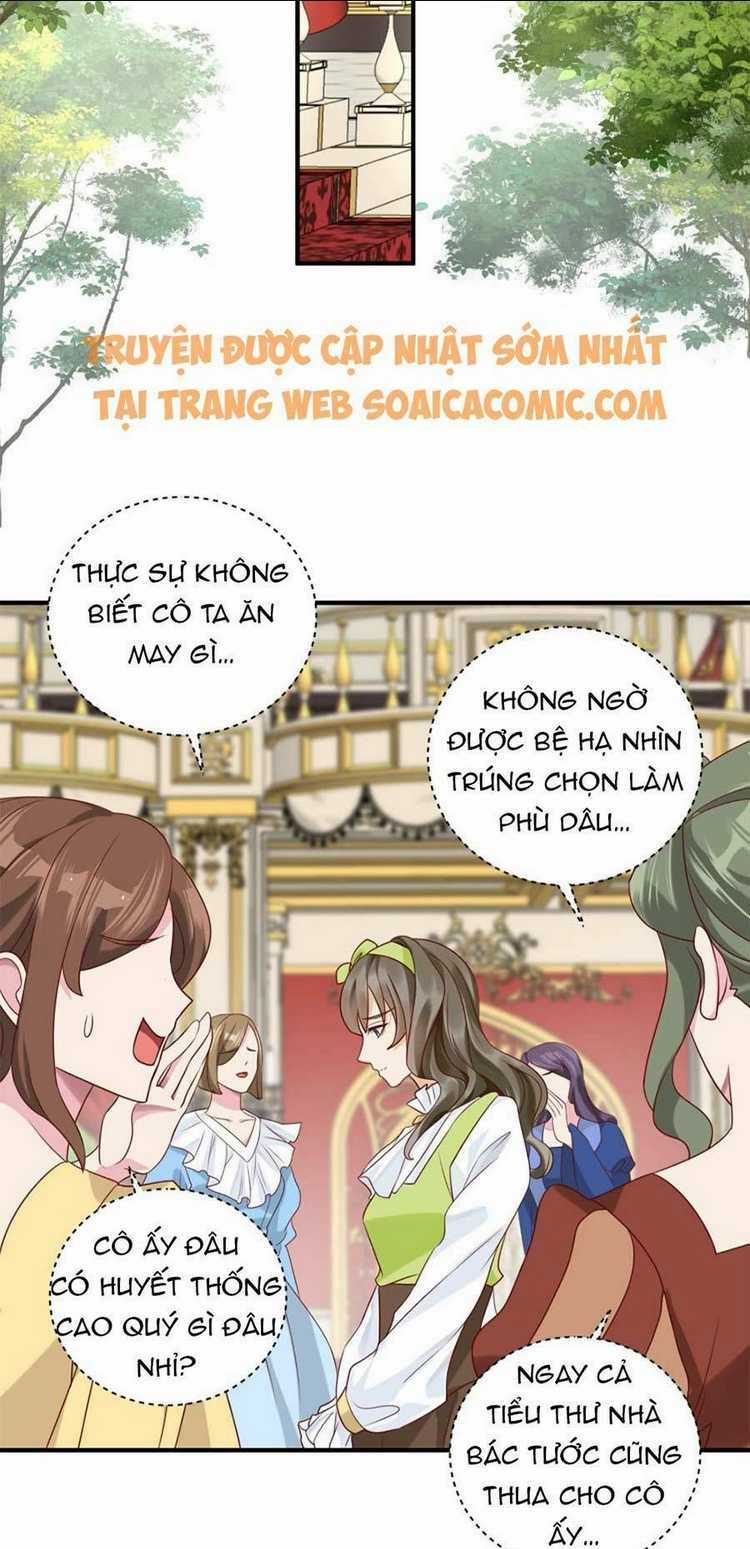 Dã Nam Nhân Đều Muốn Gả Cho Ta Chapter 14 trang 10