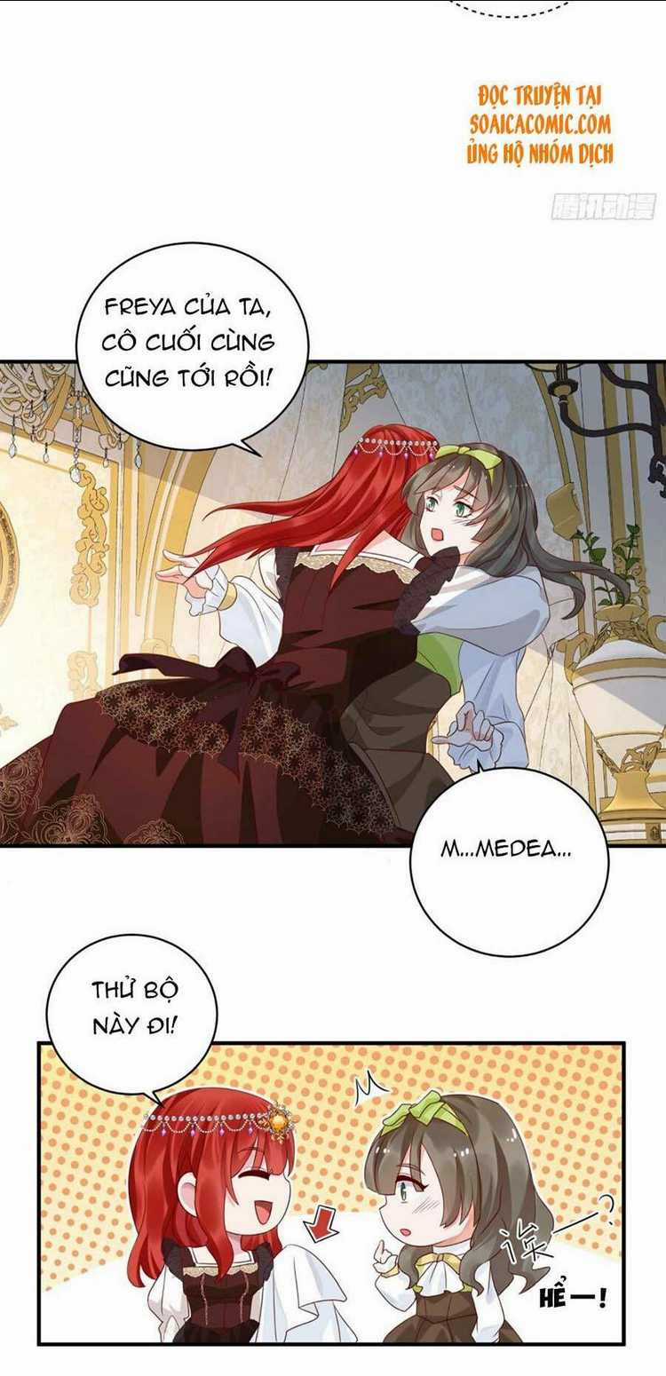 Dã Nam Nhân Đều Muốn Gả Cho Ta Chapter 14 trang 11