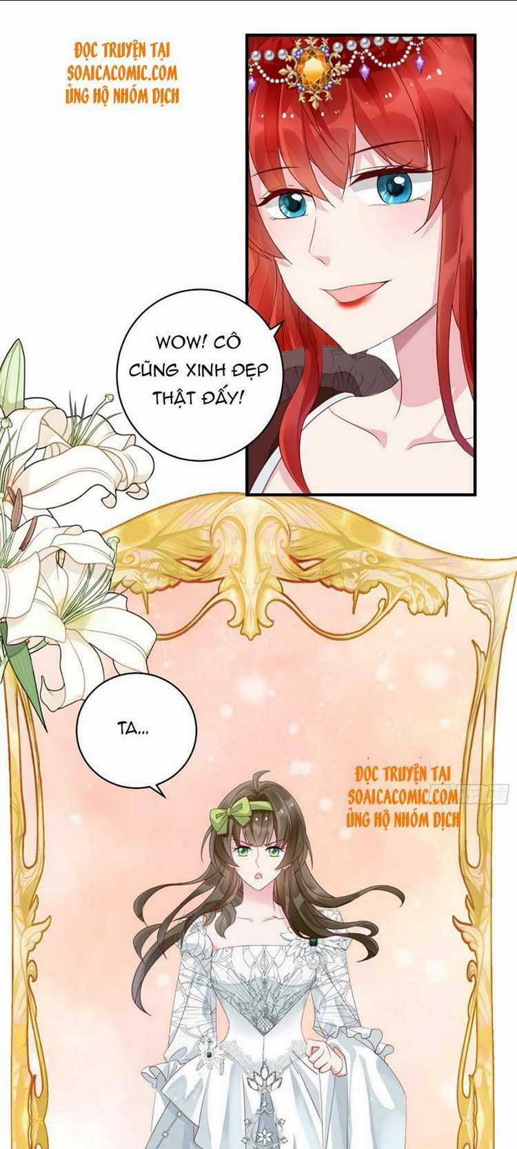 Dã Nam Nhân Đều Muốn Gả Cho Ta Chapter 14 trang 12