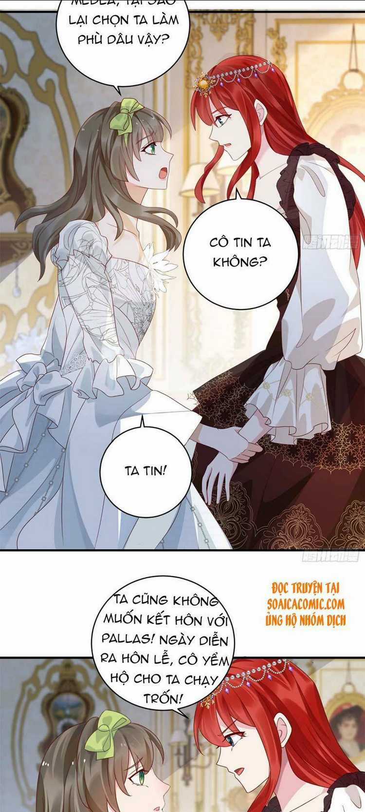 Dã Nam Nhân Đều Muốn Gả Cho Ta Chapter 14 trang 14