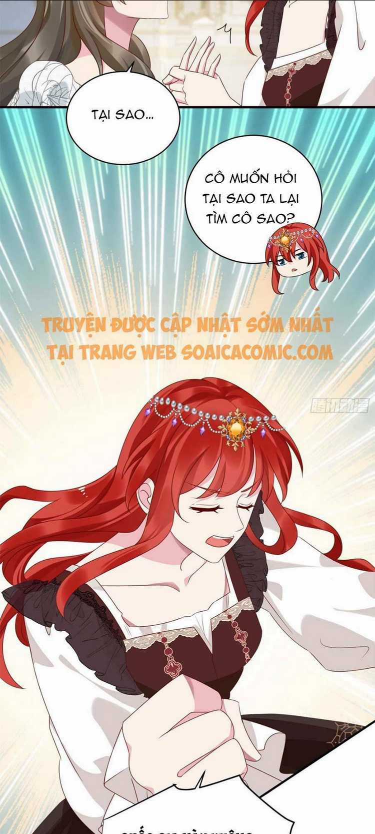 Dã Nam Nhân Đều Muốn Gả Cho Ta Chapter 14 trang 15