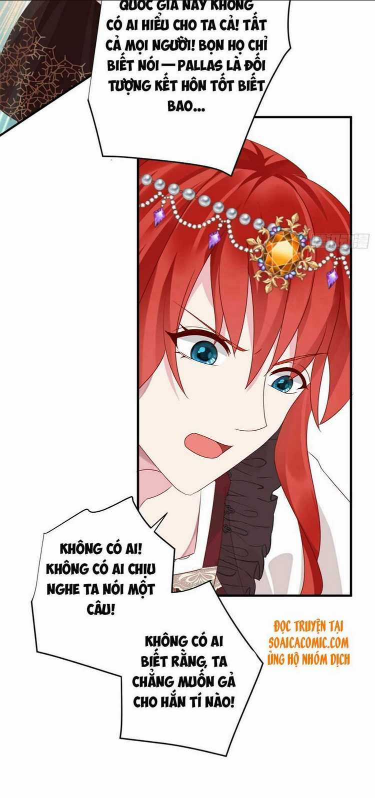 Dã Nam Nhân Đều Muốn Gả Cho Ta Chapter 14 trang 16