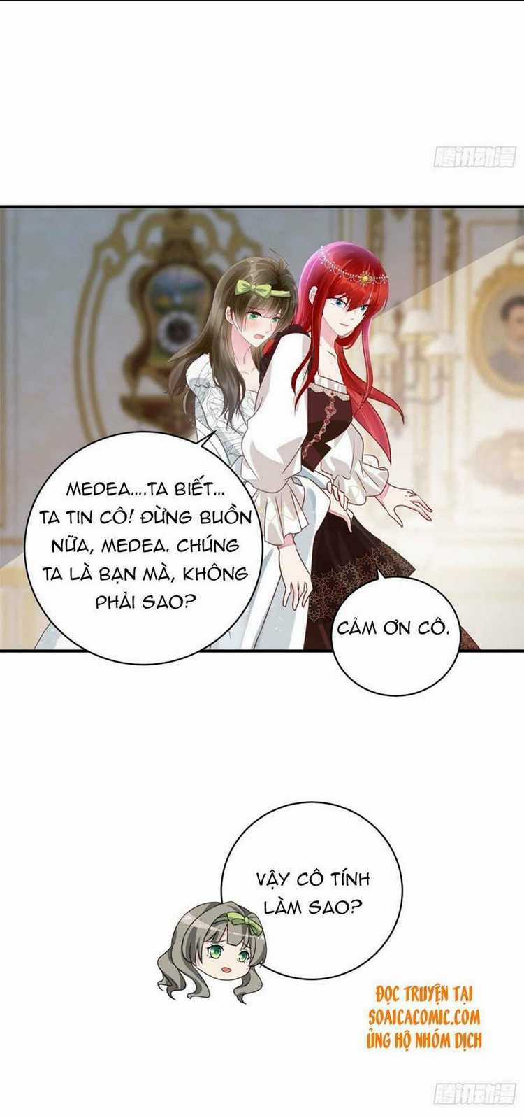 Dã Nam Nhân Đều Muốn Gả Cho Ta Chapter 14 trang 17